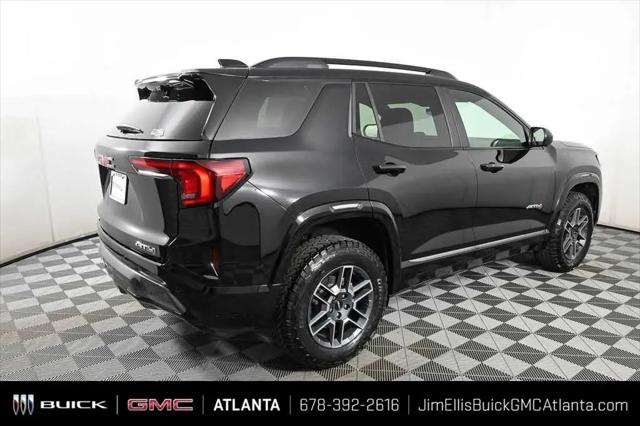 2026 GMC Terrain AWD AT4