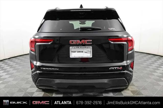 2026 GMC Terrain AWD AT4