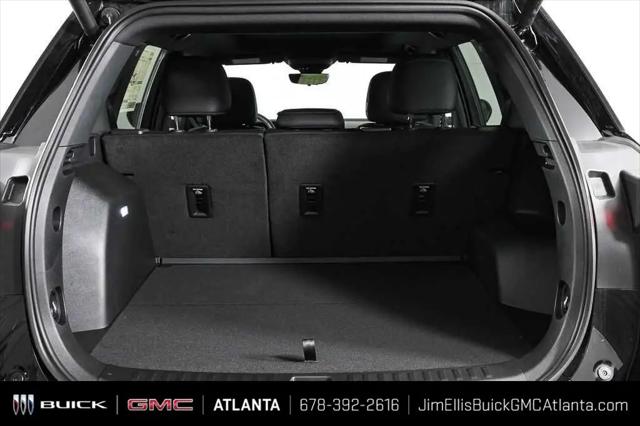 2026 GMC Terrain AWD AT4