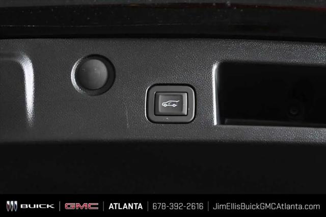 2026 GMC Terrain AWD AT4