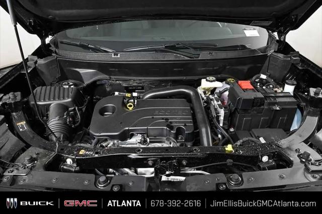 2026 GMC Terrain AWD AT4