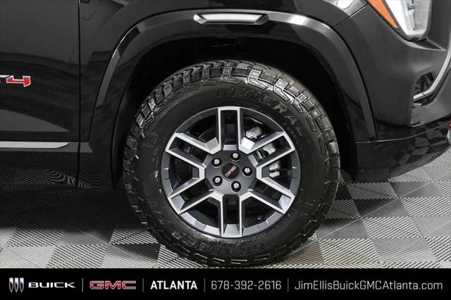 2026 GMC Terrain AWD AT4