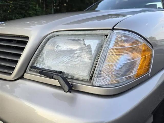 2001 Mercedes-Benz 500 SL 500