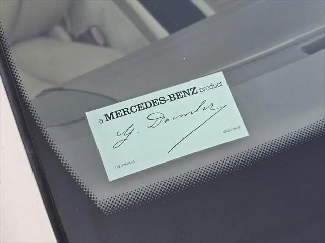 2001 Mercedes-Benz 500 SL 500