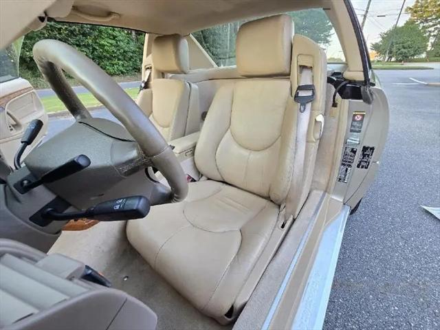 2001 Mercedes-Benz 500 SL 500