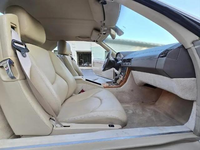 2001 Mercedes-Benz 500 SL 500