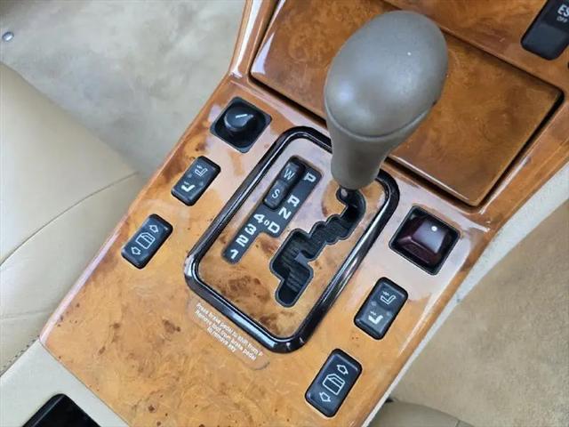 2001 Mercedes-Benz 500 SL 500