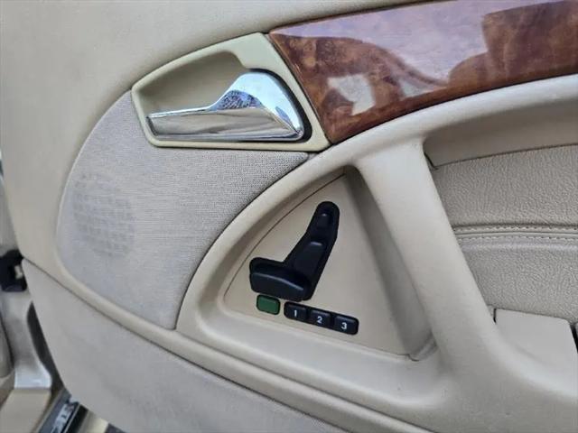 2001 Mercedes-Benz 500 SL 500