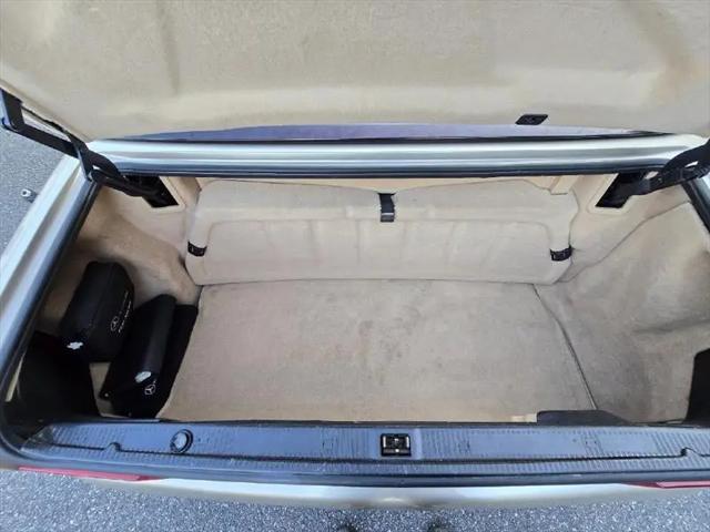 2001 Mercedes-Benz 500 SL 500