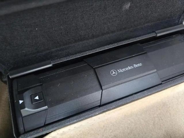 2001 Mercedes-Benz 500 SL 500