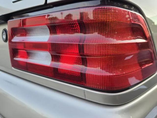 2001 Mercedes-Benz 500 SL 500