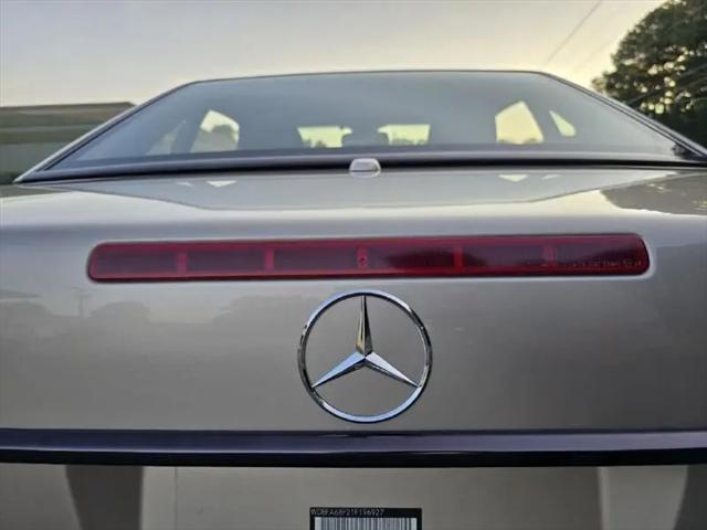 2001 Mercedes-Benz 500 SL 500