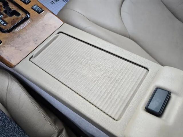2001 Mercedes-Benz 500 SL 500