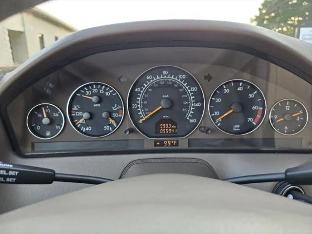 2001 Mercedes-Benz 500 SL 500