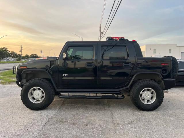 2006 HUMMER H2 SUT