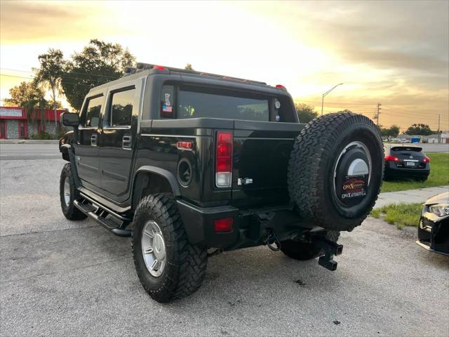 2006 HUMMER H2 SUT