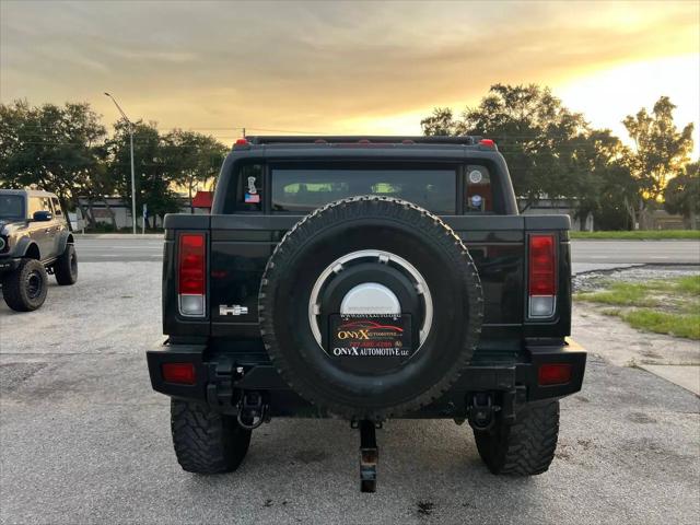 2006 HUMMER H2 SUT