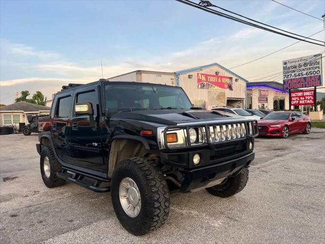 2006 HUMMER H2 SUT