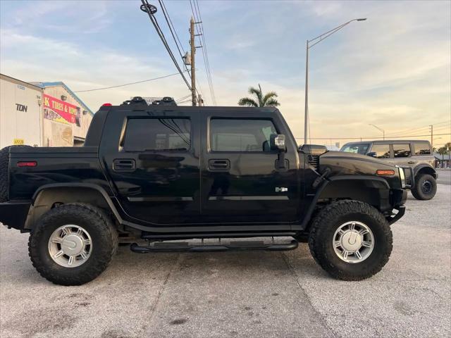 2006 HUMMER H2 SUT