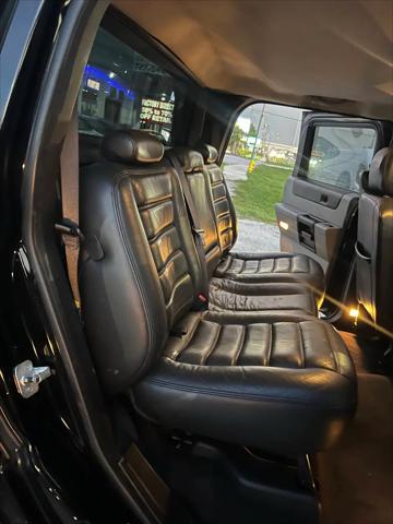 2006 HUMMER H2 SUT