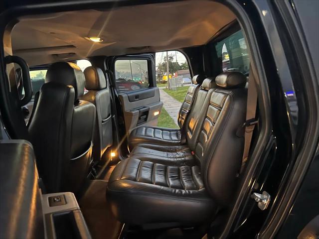 2006 HUMMER H2 SUT