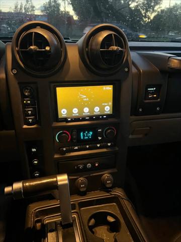 2006 HUMMER H2 SUT
