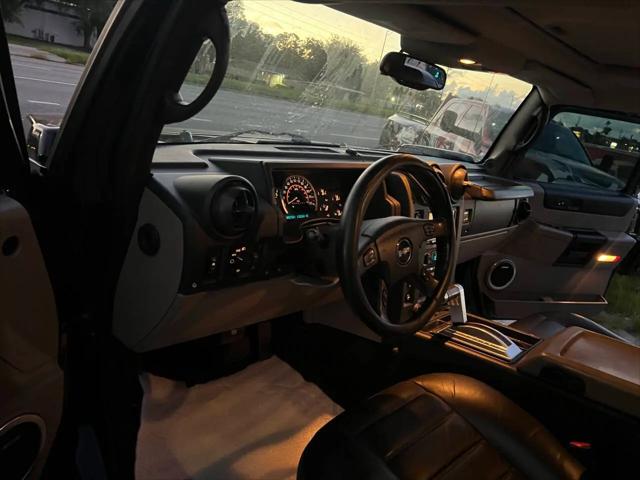 2006 HUMMER H2 SUT