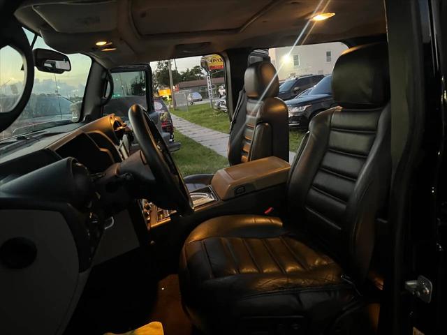2006 HUMMER H2 SUT
