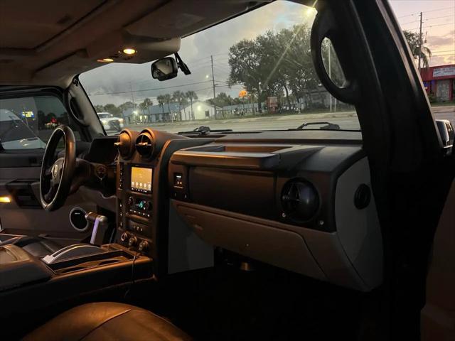 2006 HUMMER H2 SUT