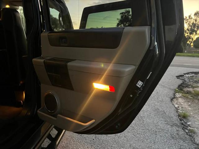 2006 HUMMER H2 SUT