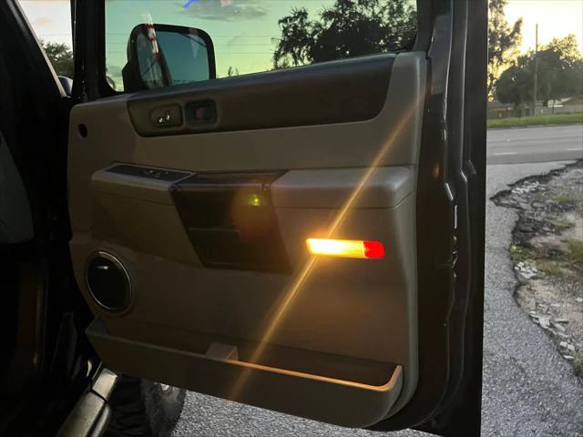 2006 HUMMER H2 SUT