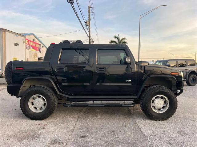 2006 HUMMER H2 SUT