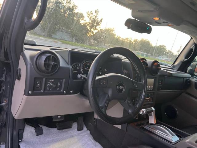 2006 HUMMER H2 SUT