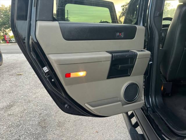 2006 HUMMER H2 SUT