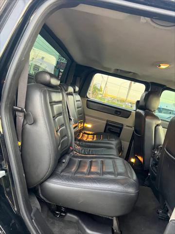 2006 HUMMER H2 SUT
