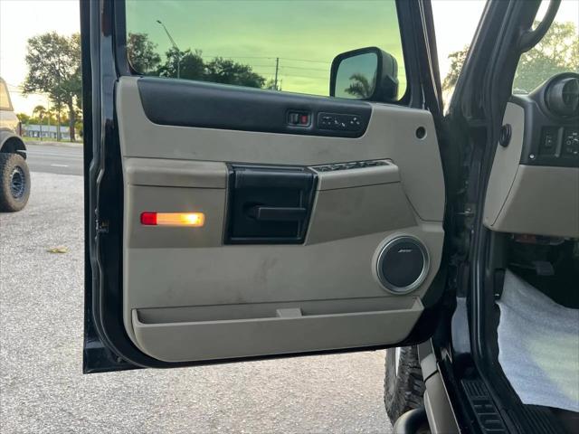 2006 HUMMER H2 SUT