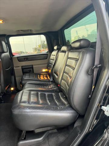 2006 HUMMER H2 SUT