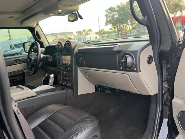2006 HUMMER H2 SUT