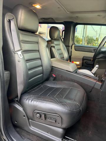 2006 HUMMER H2 SUT