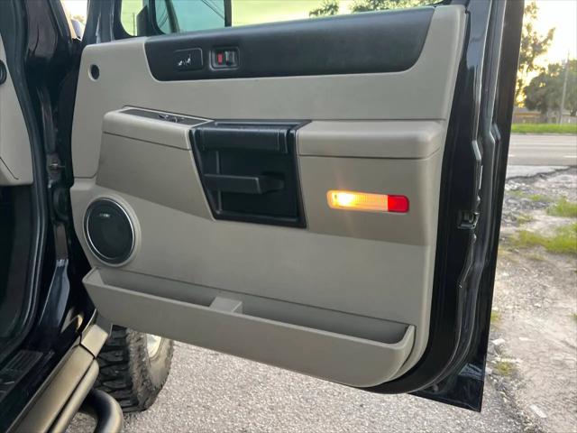 2006 HUMMER H2 SUT