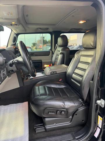 2006 HUMMER H2 SUT