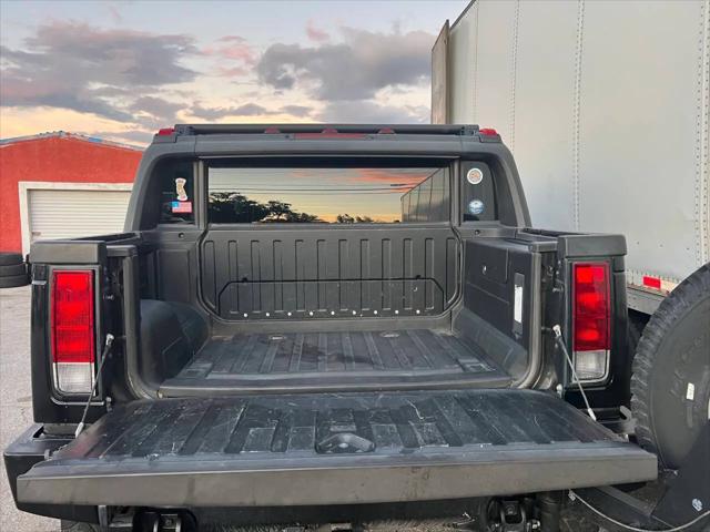 2006 HUMMER H2 SUT