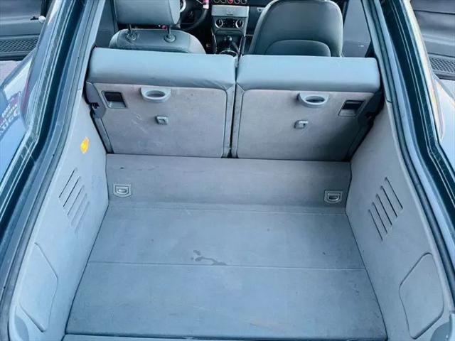 2005 Audi TT 1.8L