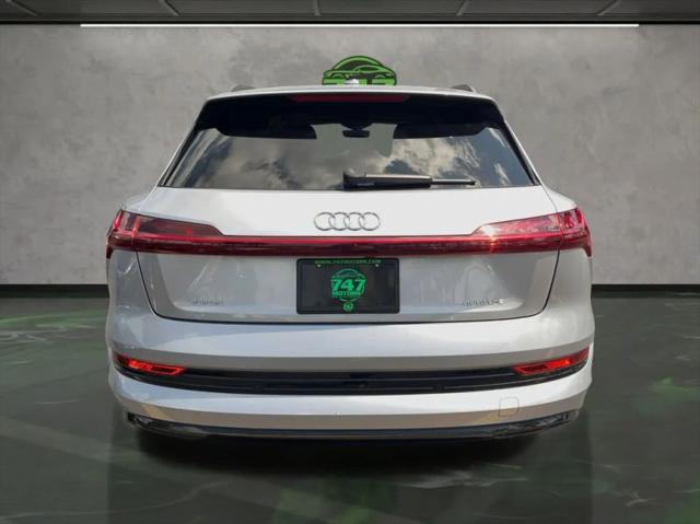 2021 Audi e-tron Premium quattro
