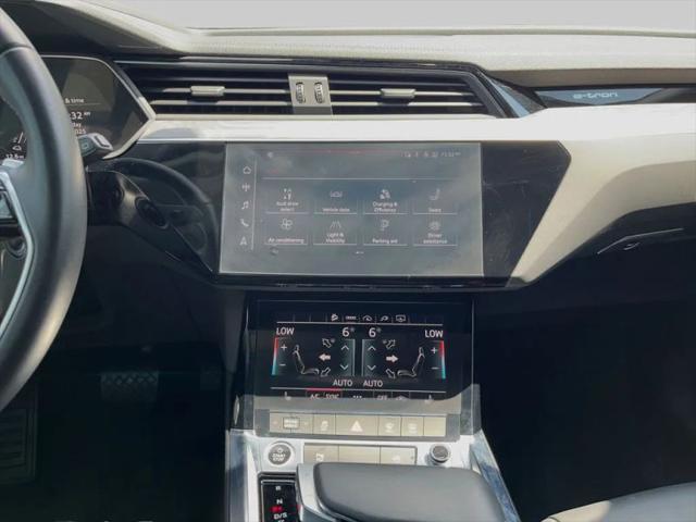 2021 Audi e-tron Premium quattro