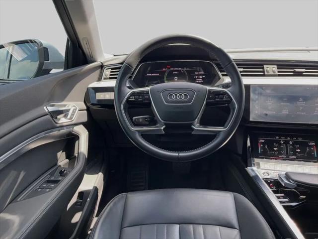 2021 Audi e-tron Premium quattro