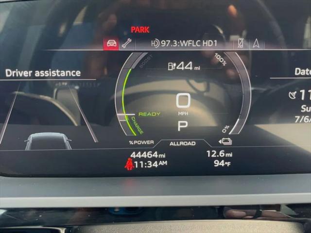 2021 Audi e-tron Premium quattro