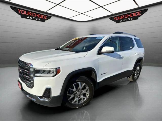 2021 GMC Acadia AWD SLE for sale in Joliet, IL