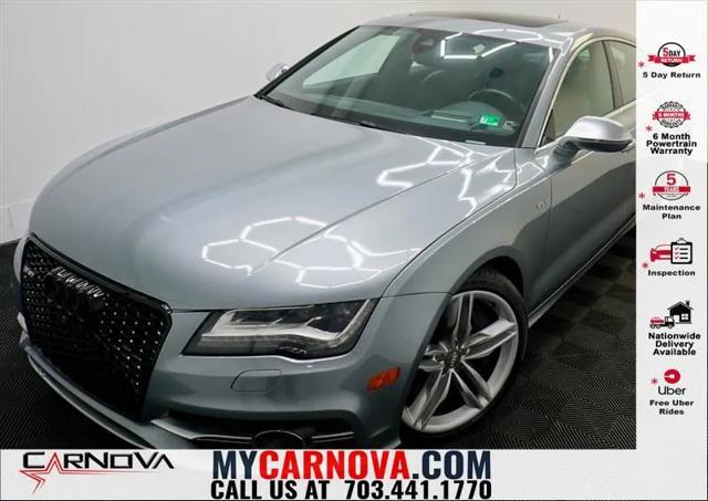 2013 Audi S7 4.0T Prestige for sale in Stafford, VA