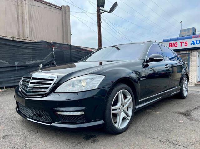 2008 Mercedes-Benz S 63 AMG S 63 AMG for sale in Clifton, NJ